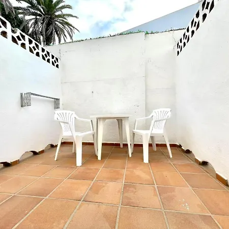 Estudio Cs Con Wifi, Piscina Y Estupenda Vista * 푸에르토 드 라 크루즈