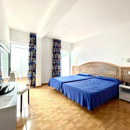 아파트 Estudio Cs Con Wifi, Piscina Y Estupenda Vista *