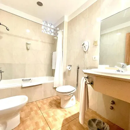 Estudio Cs Con Wifi, Piscina Y Estupenda Vista 아파트