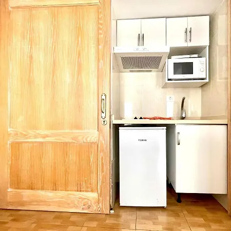 Estudio Cs Con Wifi, Piscina Y Estupenda Vista