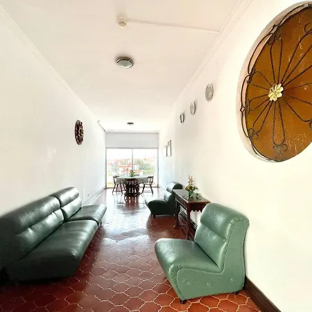 Estudio Cs Con Wifi, Piscina Y Estupenda Vista 아파트 *