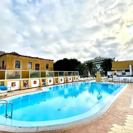 아파트 Estudio Cs Con Wifi, Piscina Y Estupenda Vista *