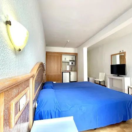 Estudio Cs Con Wifi, Piscina Y Estupenda Vista *