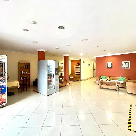 Estudio Cs Con Wifi, Piscina Y Estupenda Vista 아파트