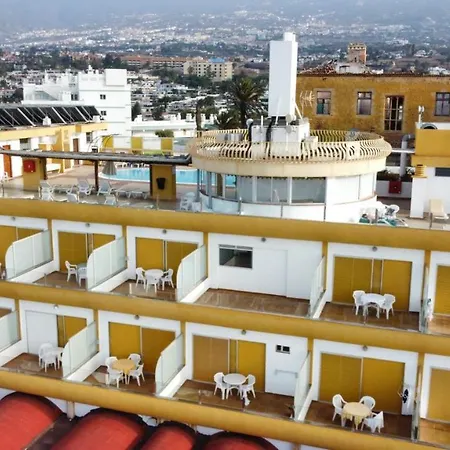 Estudio Cs Con Wifi, Piscina Y Estupenda Vista 아파트 *