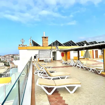Estudio Cs Con Wifi, Piscina Y Estupenda Vista *