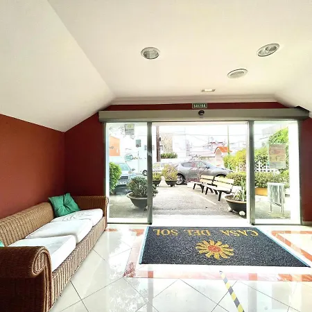 Estudio Cs Con Wifi, Piscina Y Estupenda Vista 아파트 푸에르토 드 라 크루즈