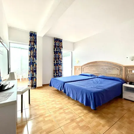 Estudio Cs Con Wifi, Piscina Y Estupenda Vista * Puerto de la Cruz (Tenerife)