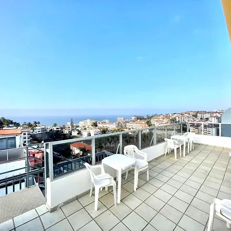 Estudio Cs Con Wifi, Piscina Y Estupenda Vista *