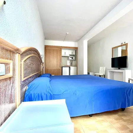 Estudio Cs Con Wifi, Piscina Y Estupenda Vista Lejlighed Puerto de la Cruz (Tenerife)
