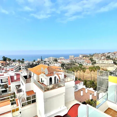 Lejlighed Estudio Cs Con Wifi, Piscina Y Estupenda Vista *