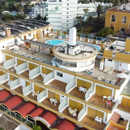Estudio Cs Con Wifi, Piscina Y Estupenda Vista Appartamento