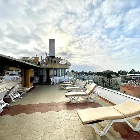 Estudio Cs Con Wifi, Piscina Y Estupenda Vista Lejlighed Puerto de la Cruz (Tenerife)