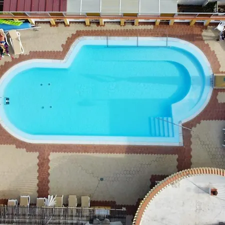 Estudio Cs Con Wifi, Piscina Y Estupenda Vista Lejlighed Puerto de la Cruz (Tenerife)